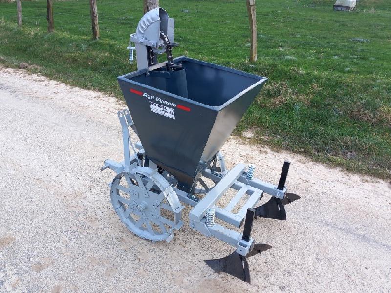 Planteuse de pommes de terre NC JB 1 rang - En occasion_3
