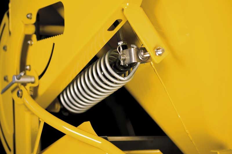 S3 Hydra - Épandeur de sel et de sable - Bogballe - Capacité 1050L/1600kg - Largeur de travail 1-8m_3