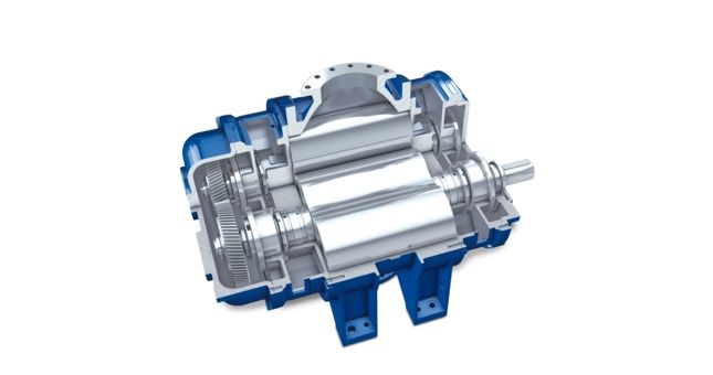 Surpresseur pour gaz process gr - aerzen france - débit 100 à 50000 m3/h_3
