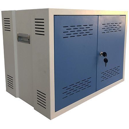 Arastack 12 PC - Armoire de rechargement pour 12 PC portables max 11.6'' - Sécurisée et économique_3