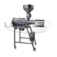 Tamicen - Tamiseur centrifuge en acier inoxydable - Léleal - tamisage à sec ou humide_3