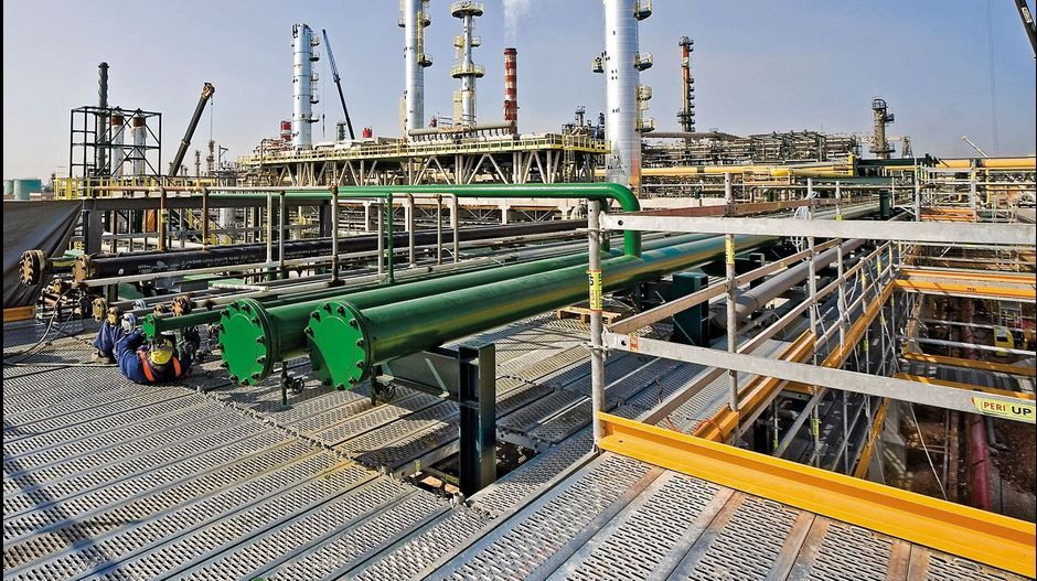 Échafaudage flexible et sécurisé avec montage rapide PERI UP Flex