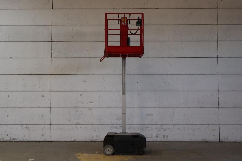 Nacelle Verticale BRAVIISOL Lui Mini HD - new batteries 11/2025 OCCASION_3