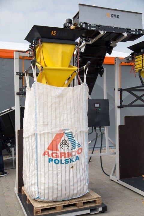 Remplisseur de big-bags KMK NB2 - En occasion_3