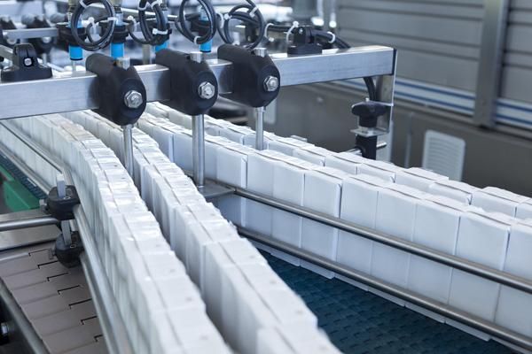 Série FB - Fardeleuse automatique Gampack sous film thermo-rétractable - de 18 à 160 fardeaux/min_3