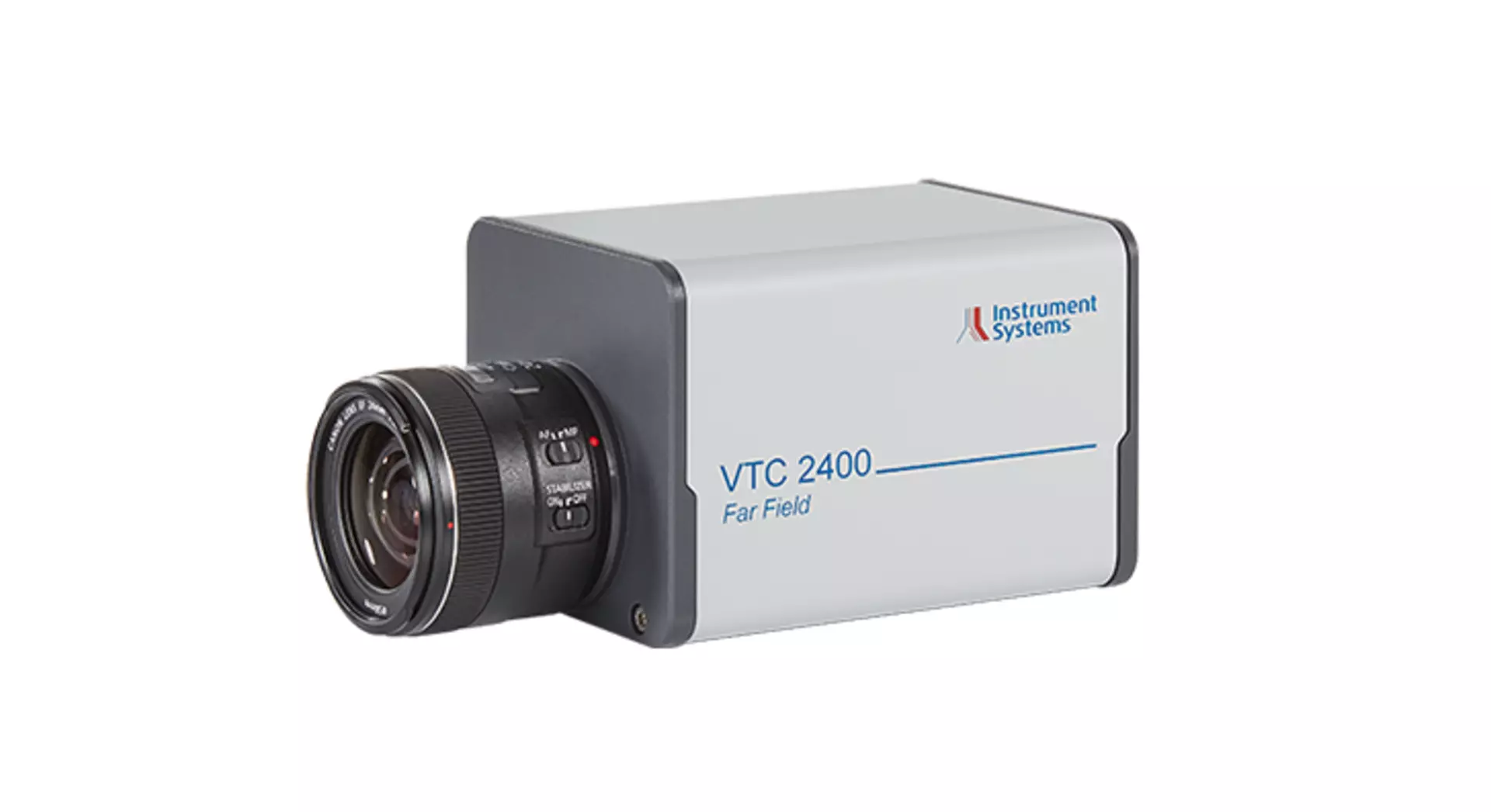 Colorimètres à imagerie et caméras d'essai infrarouge de pointe_3