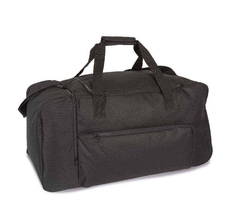 Grand sac de sport Kimood - compartiment latéral et porte-chaussures - Réf: KI0649_3