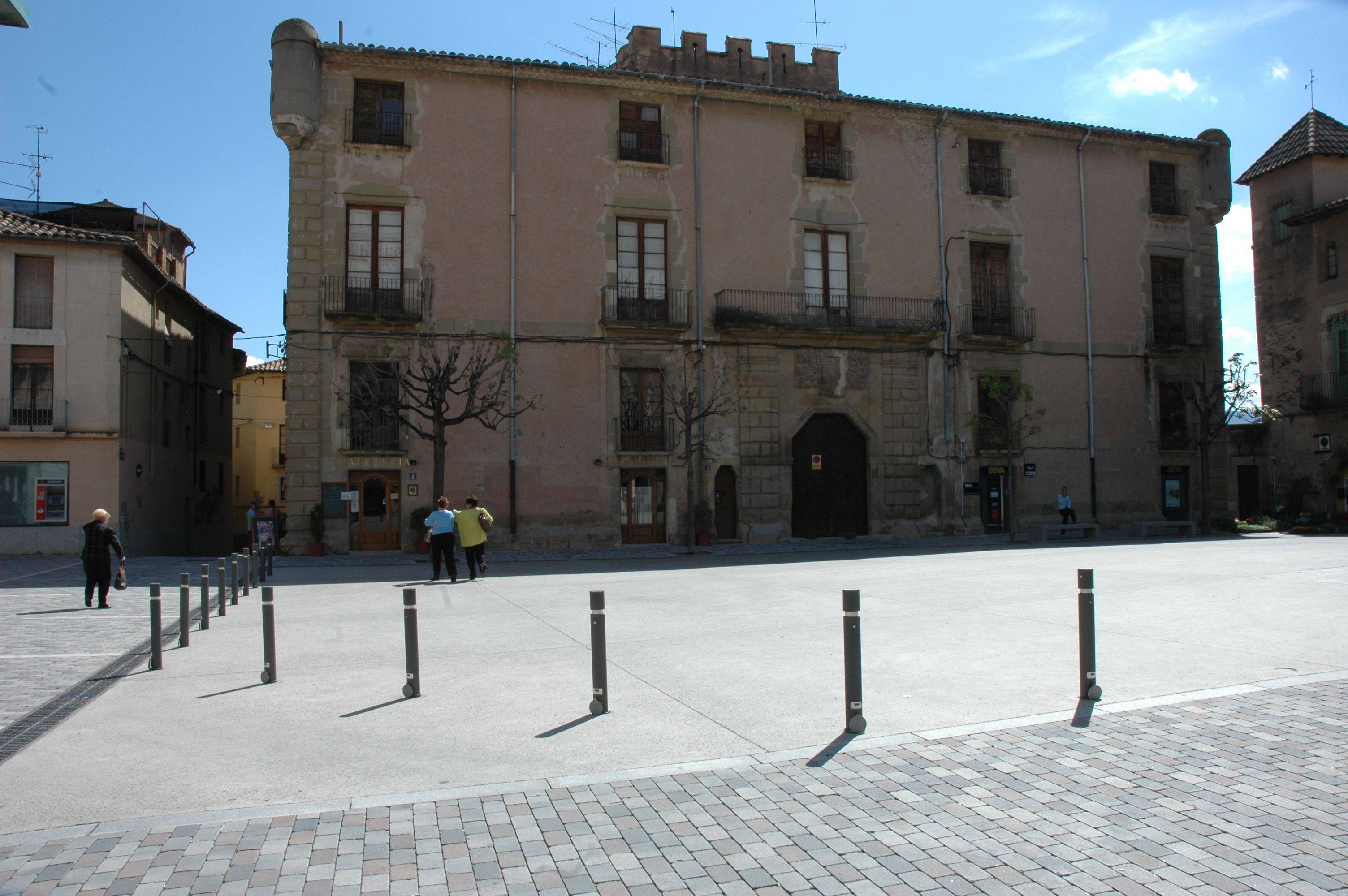 Borne amovible Hospitalet H214E - acier zingué avec anneau inox et traitement anticorrosion Ferrus_3