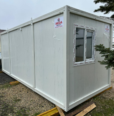 Bungalow neuf en kit modulaire - FLAT-PACK EN KIT_3