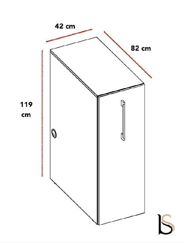 Caisson grande contenance - Quadrifoglio - Blanc, Non, Oui, Non_3