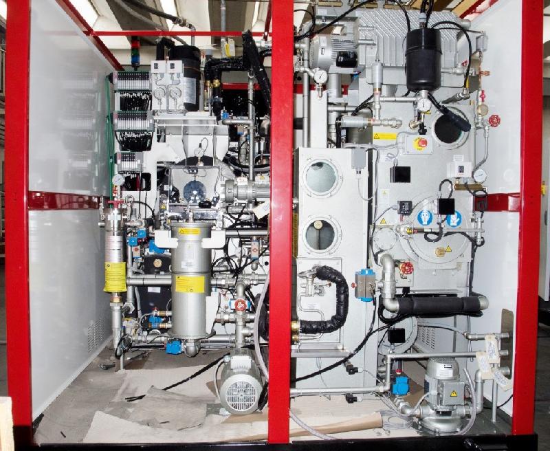 Machine de dégraissage multisolvent_3