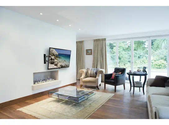 Peerless PA740 support pour téléviseur 109,2 cm (43