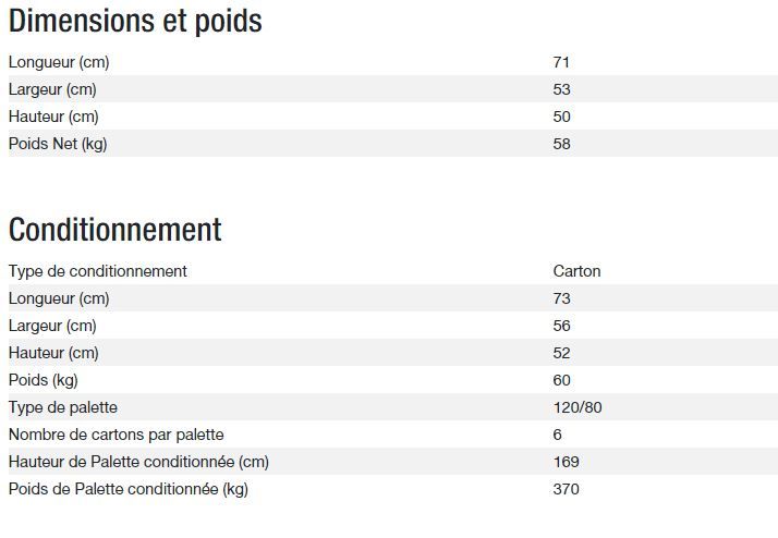 Phoenix 4200 groupe électrogène - Kohler - 50 Hz - puissance max 4 kW - tension nominale 230 V_3