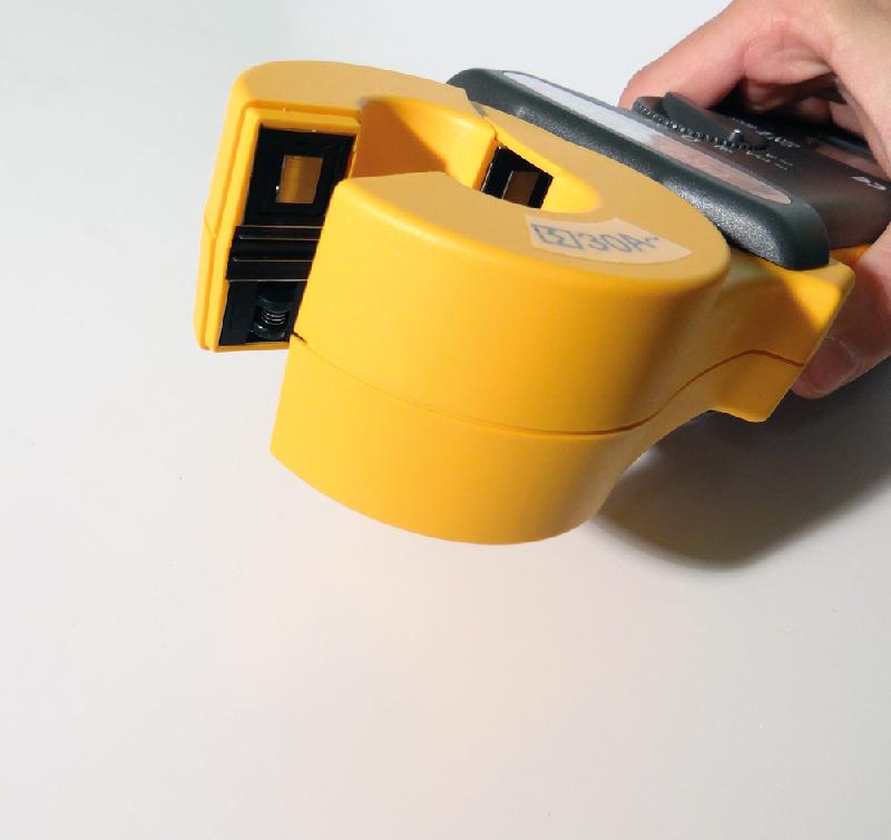 PROVA5601 - Testeur de résistance de terre 1 500 Ω au format pince multimètre avec calibration automatique et mesure des courants de fuite_3