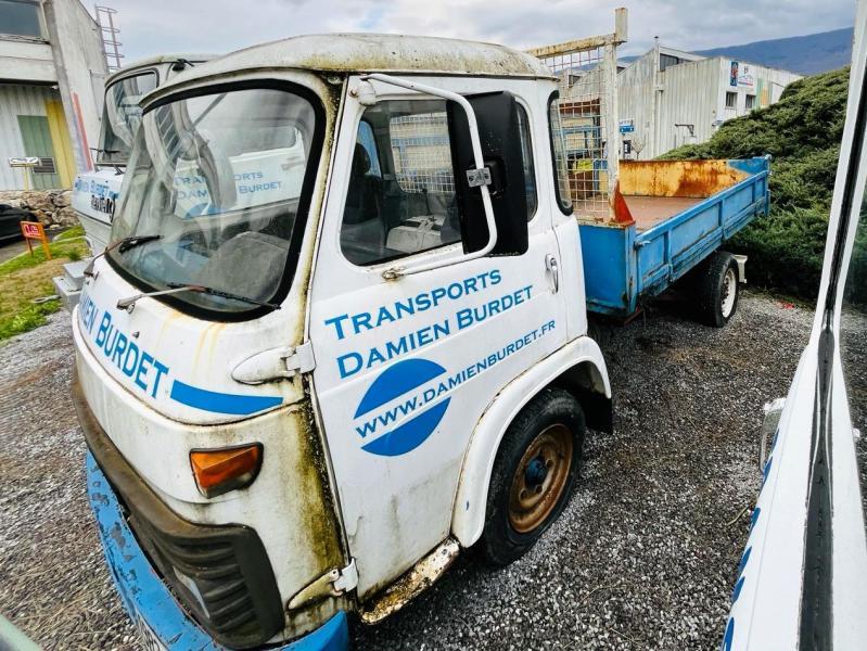 Saviem SG 2 Camion benne 3,5T_3