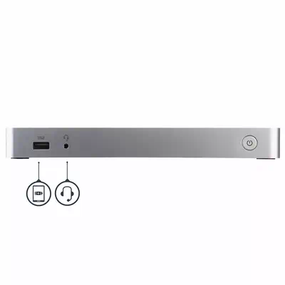 Station d'Accueil USB C Double àÉcran avec PD 60W pour PC Portables Windows - Dock USB C vers HDMI /_3