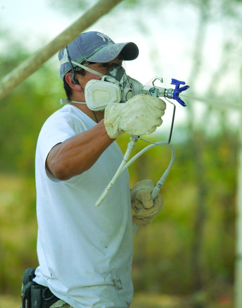 312099k - Pistolets de pulvérisation sans air Contractor et FTx - Graco - 252 bar - Performance et confort maximum_3