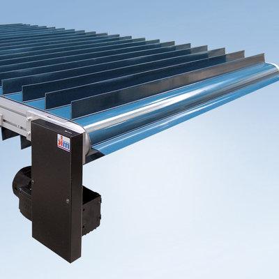 Convoyeur à bande pour charges lourdes - GUF-P 2004 - MK Technology Group - robuste et personnalisable jusqu'à 200 kg_3