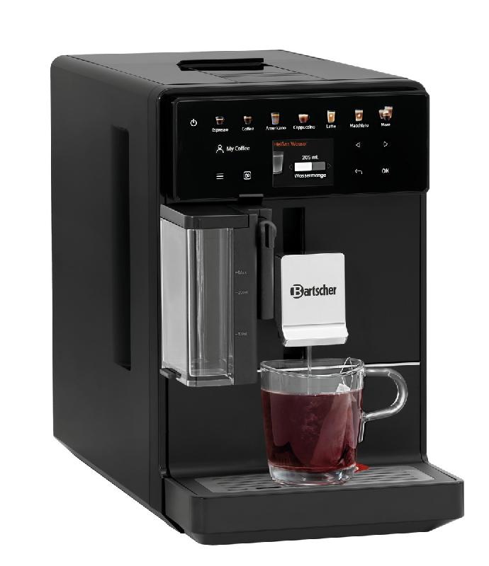 Distributeur automatique de café Easy Slim200 190095 Bartscher_3