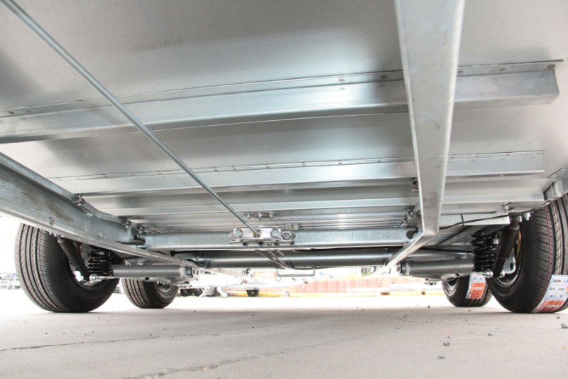 Van pour 2 chevaux en alu pullman 2  - cheval liberte - gold 3 alu_3