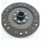 Disque d'embrayage - référence PTA-A62409 - Compatible David Brown : 775, 780, 850, 880, 885, 950, 990, 995, 1190, 1194, 1290, 1294, 1390_3