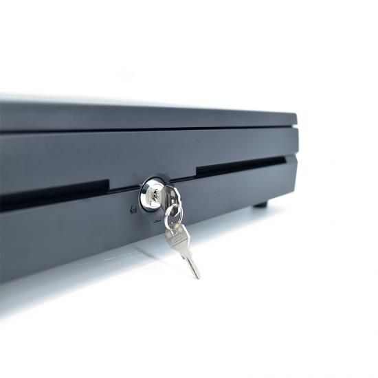 G4043 - Tiroir caisse numérique Gilong pour ECR - 405x425x92mm - Qualité supérieure_3