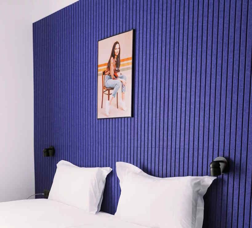 Grandes plaques acoustiques personnalisables MACAO