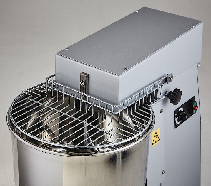 Pétrin à spirale pour boulangerie et pizzeria