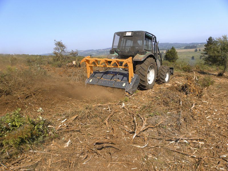Tfk broyeur forestier - tmc cancela - largeur de travail (cm) 160-225_3