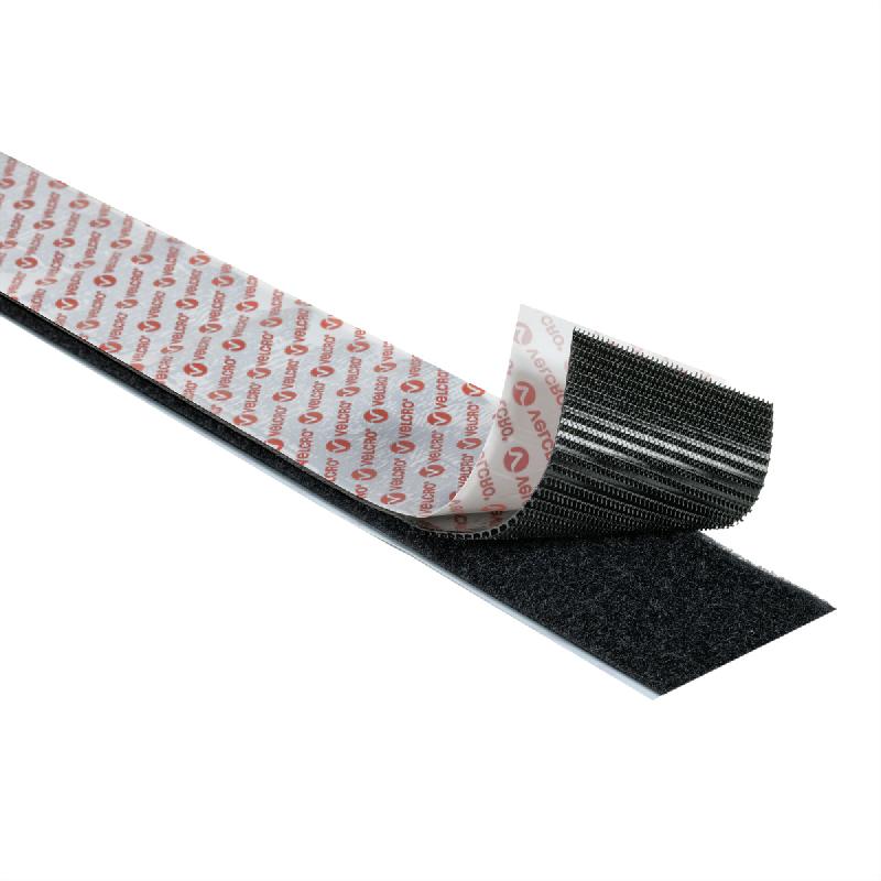 VELCRO® High Strength Fixation 25m bande crochets 25m bande velours, crochets & velours 50mm noir_3