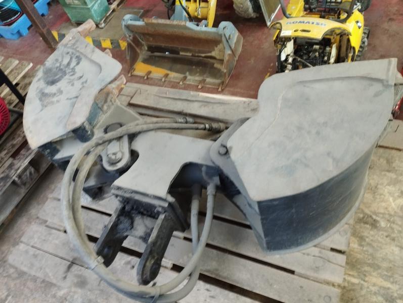 Benne preneuse PRIX NET DE TVA Benne preneuse_3