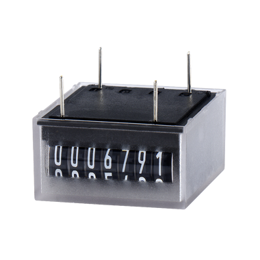 Compteur d'impulsions électromécanique  -  K67_3