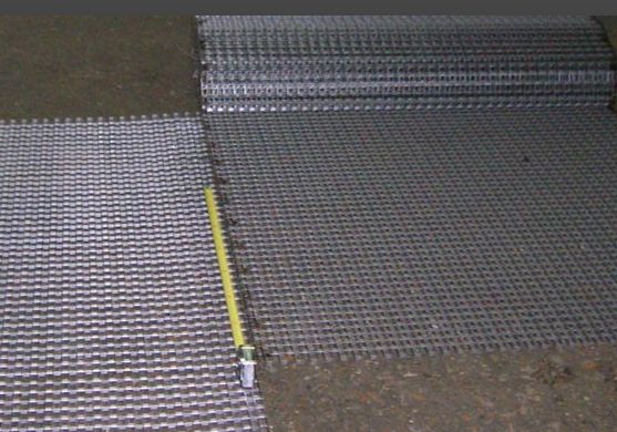 Nidabande - Bandes transporteuses métalliques Tissmetal - Résistance mécanique et capacité de virage_3