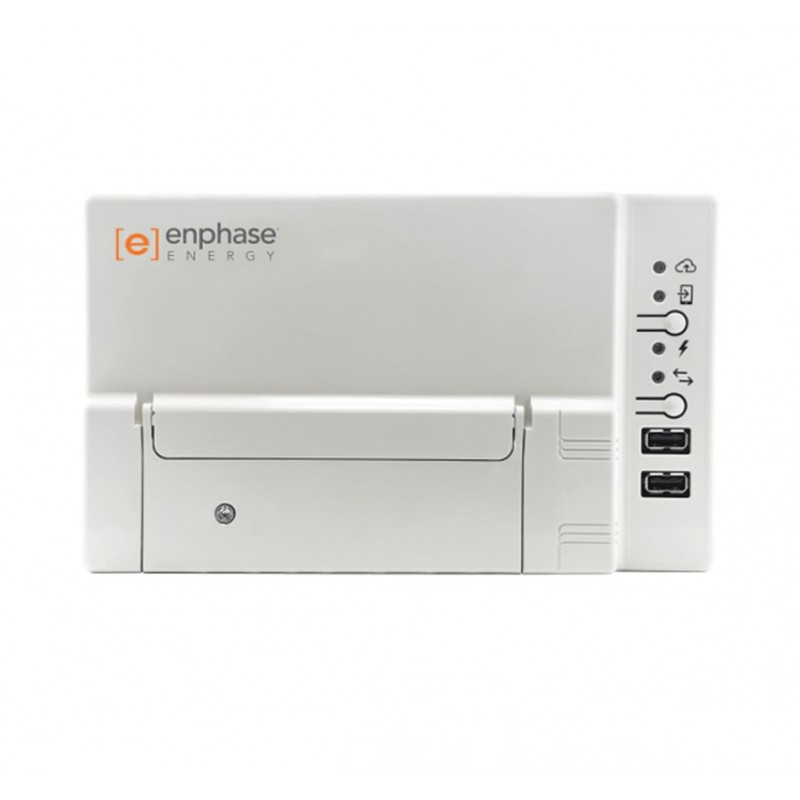 Passerelle de communication ENVOY STANDARD - Compatible micros-onduleurs IQ Enphase - Surveillance basique photovoltaïque_3