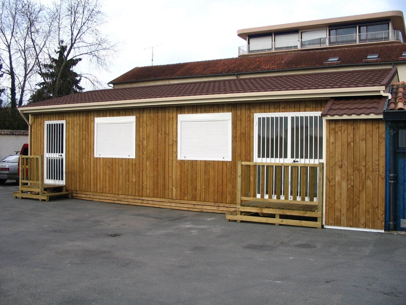 Vestiaires et sanitaires de sport_3