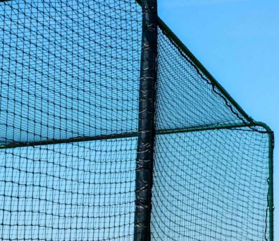 Cage de drones mobile - Usage intérieur et extérieur - Structure en acier galvanisé et filet ultra-fort_3