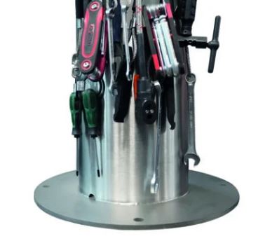 Cyclo Station Acier inoxydable haute résistance Protection Intégrale_3