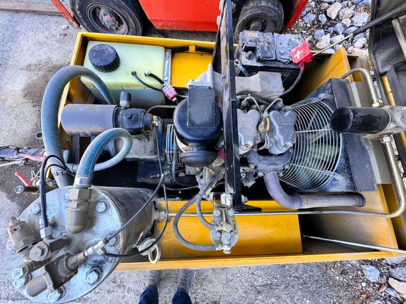 Kaeser Mobilair M21 Compresseur de chantier (NET DE TVA)_3