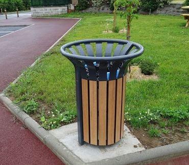 Corbeille MOABI 60 Litres stratifié compact_3