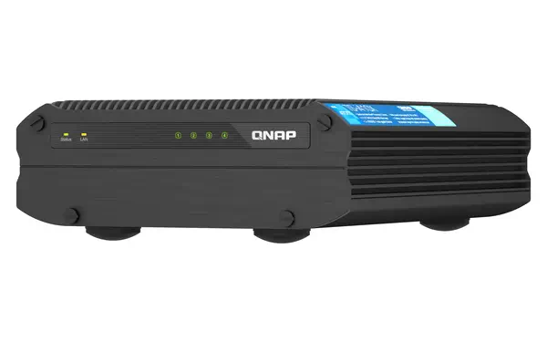 QNAP ts-i410x nas tower intel atom® x6425e 8 go 0 to QNAP qts noir_3