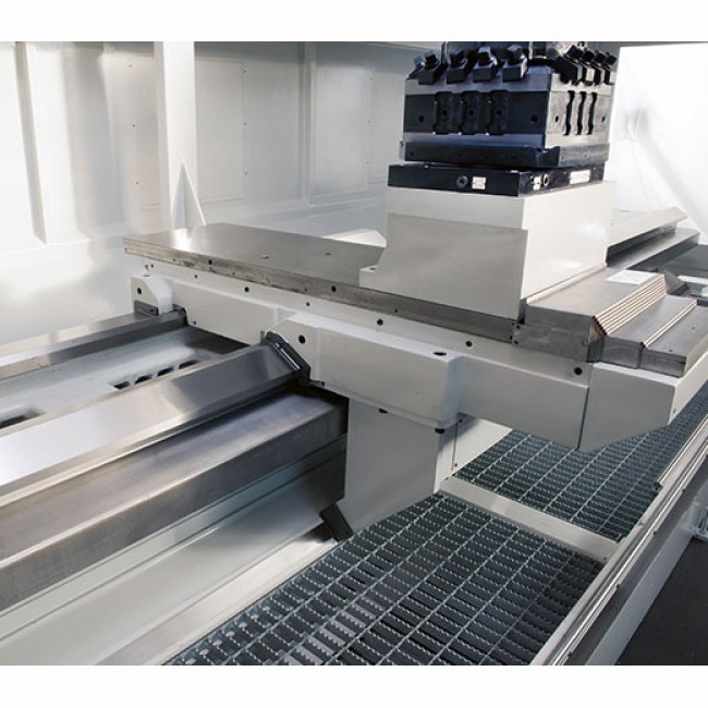 Tour Commande numérique à  banc plat - OMG ZANOLETTI - SNC 700-H - PBR_3