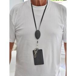 Zip combo - référence : zcombo - Lot de 100 - Cordon rétractable personnalisé_3