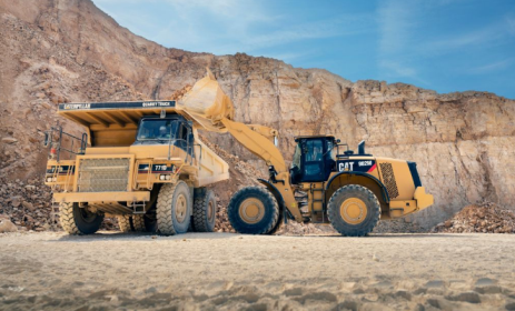 Chargeuses sur pneus - 20t à 35t (moyennes) caterpillar 982m_3