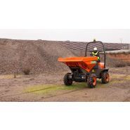 Dumper compact D250AHG avec moteur de 36,5 kW