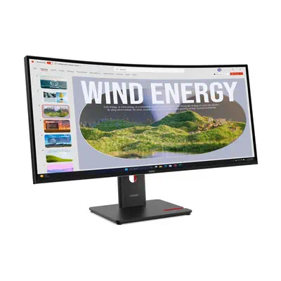 Lenovo ThinkVision T34WD-40 Moniteur_3