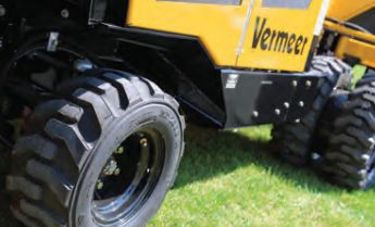 SC852 - Rogneuse de souches Vermeer - 2023 kg - Moteur Deutz TD2.9L Tier 4 Final - 55 kW - Système Yellow Jacket™_3