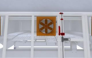 Séparateur balistique Bianna - capacité de 70 à 200 m3/h - robuste et fiable_3