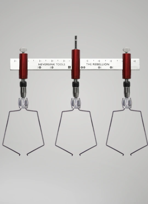 The rebellion - barre multi-sarcloirs légère et ergonomique - Neversink Farm - Réf 402060_3