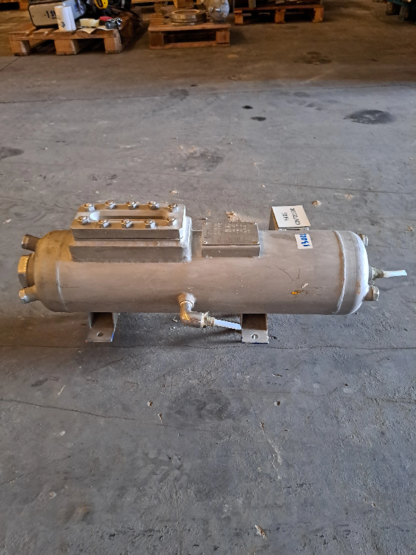 Cuve de chaudière avec serpentin intérieur en acier inoxydable 10 litres 20 bar_6 - référence : c13022_3