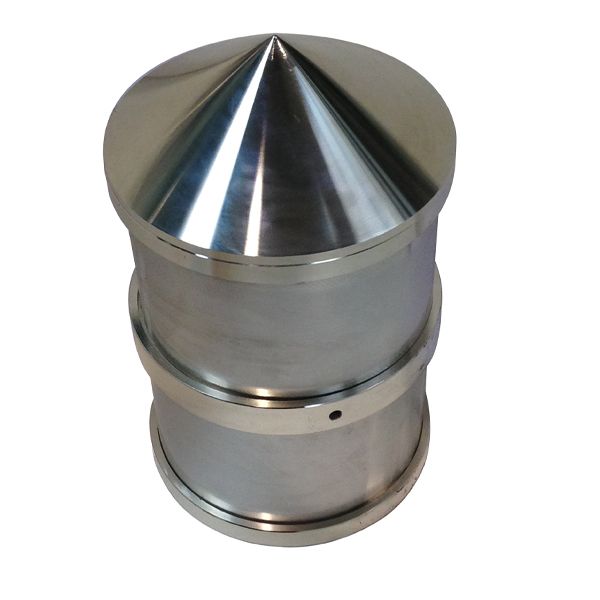 Filtre tubulaire à noyau magnétique - néodyme ou ferrite - épuration de farines et pulvérulents_3